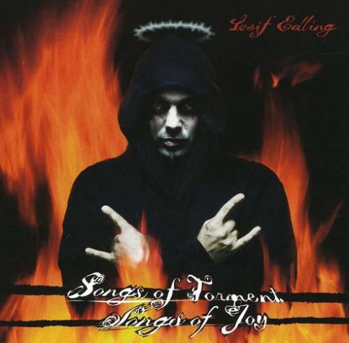 Leif Edling-Songs Of Torment: Songs Of Joy