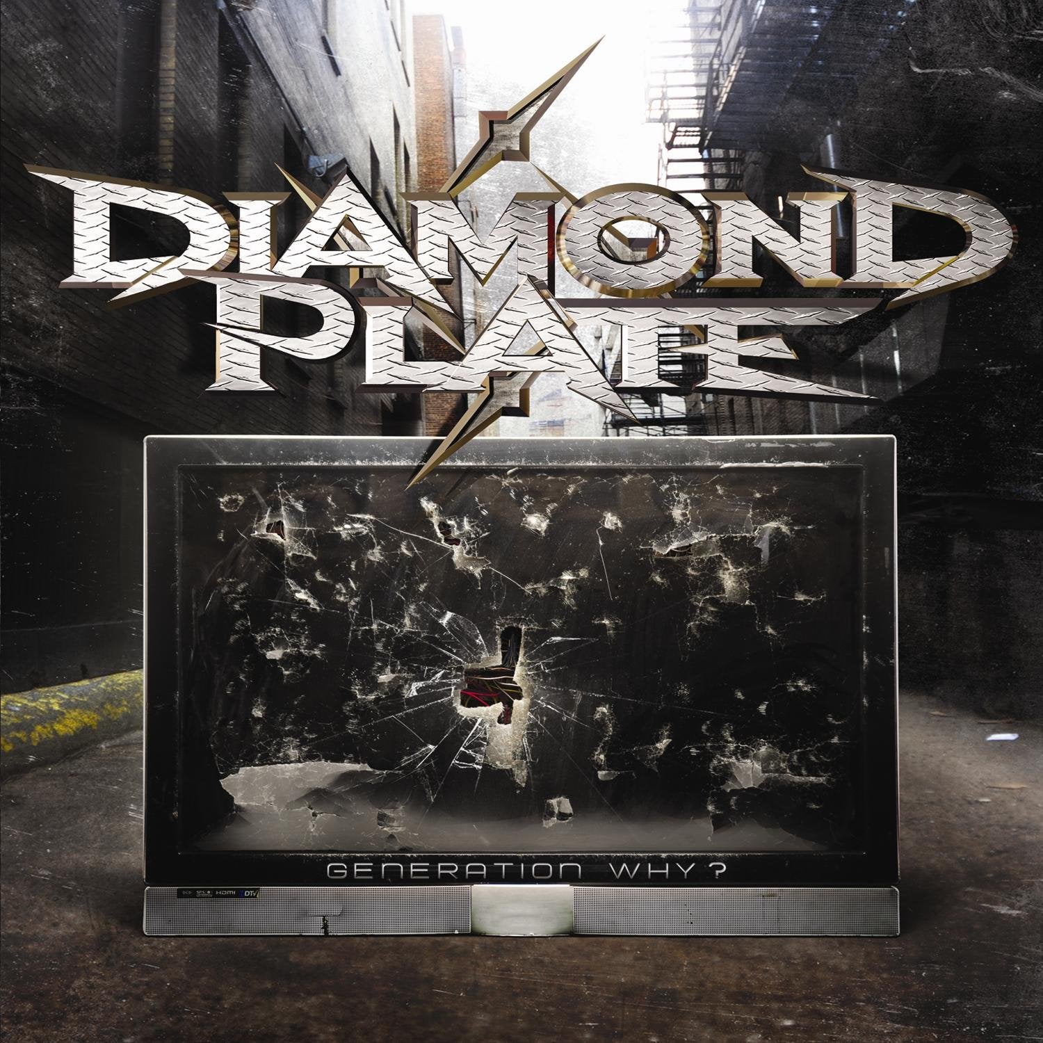 Diamond Plate-Generation Why