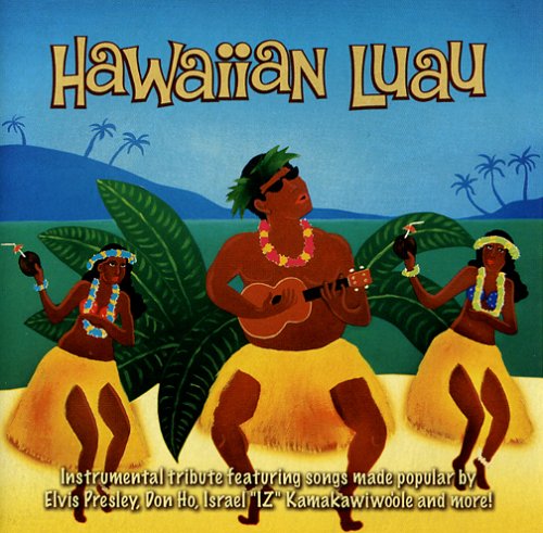 John Darnall-Hawaiian Luau