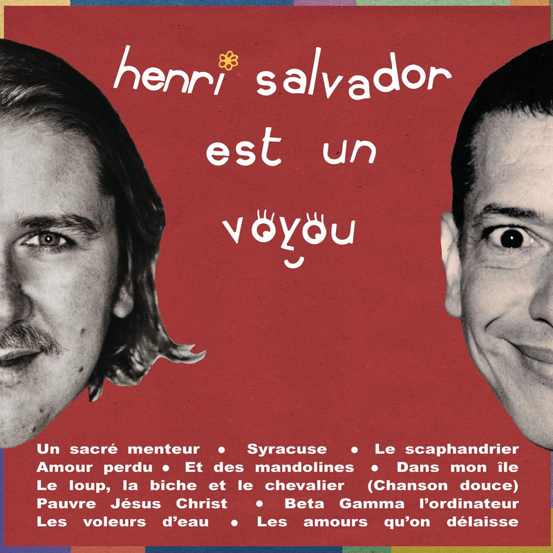 Henri Salvador est un Voyou