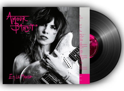 Emilie Marsh - Amour Bandit