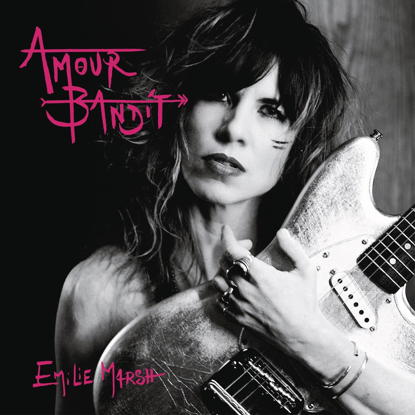 Emilie Marsh - Amour Bandit