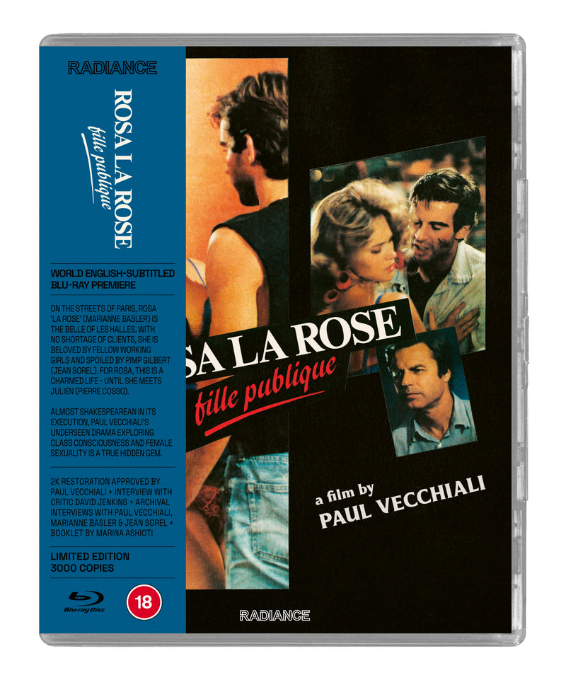 Rosa La Rose, Fille Publique