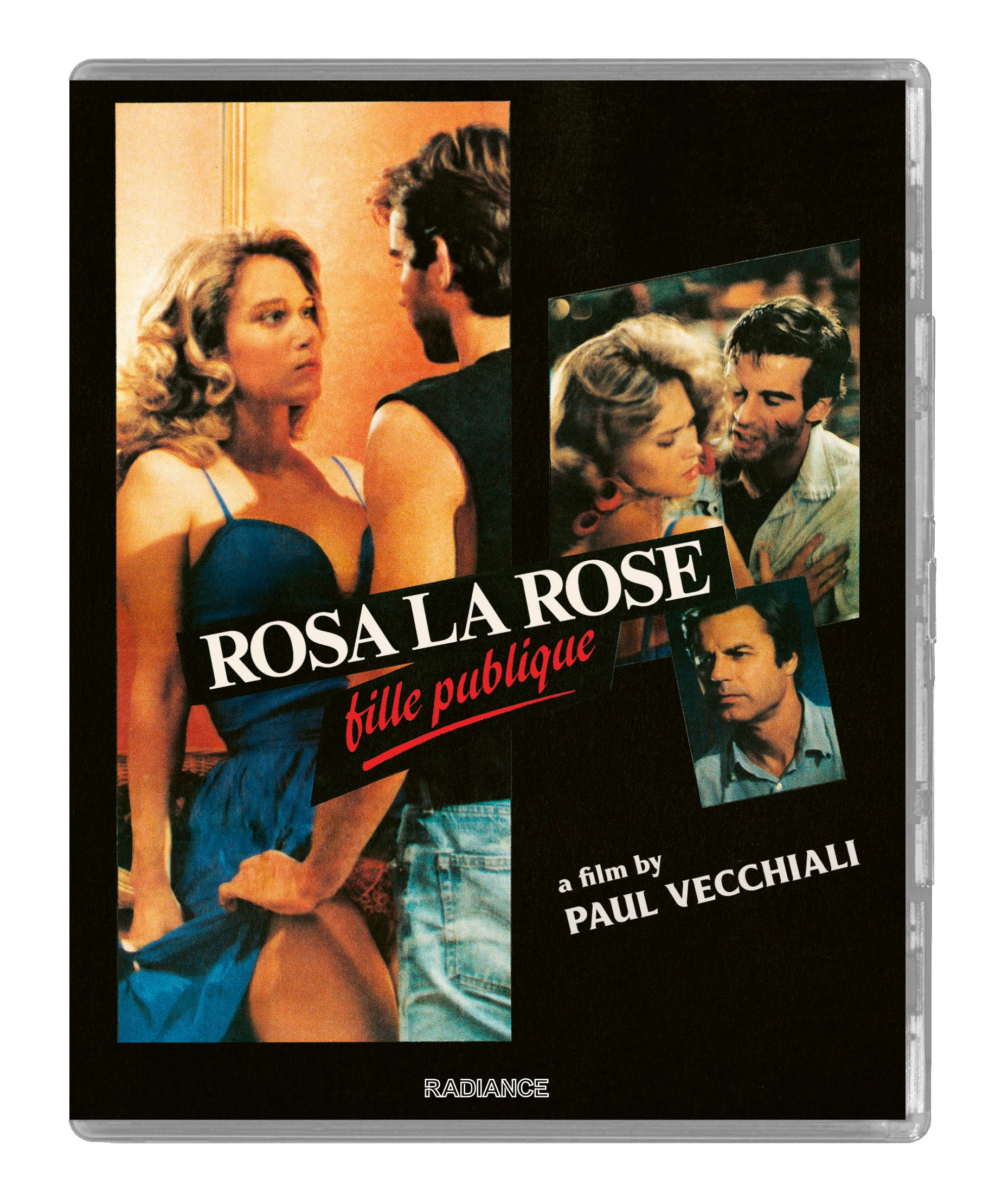 Rosa La Rose, Fille Publique
