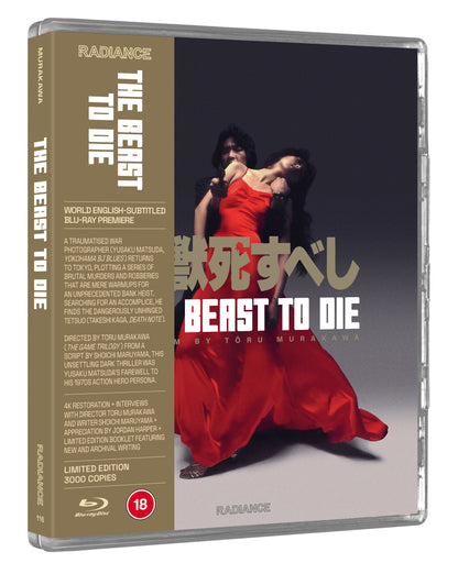 The Beast to Die