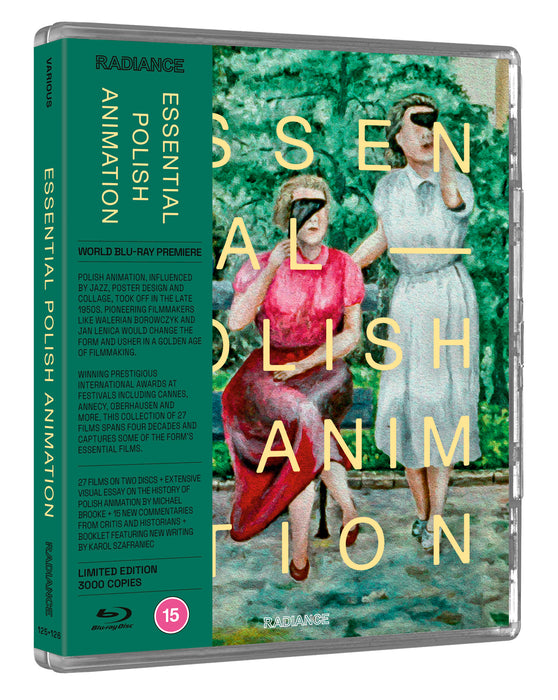 Essential Polish Animation