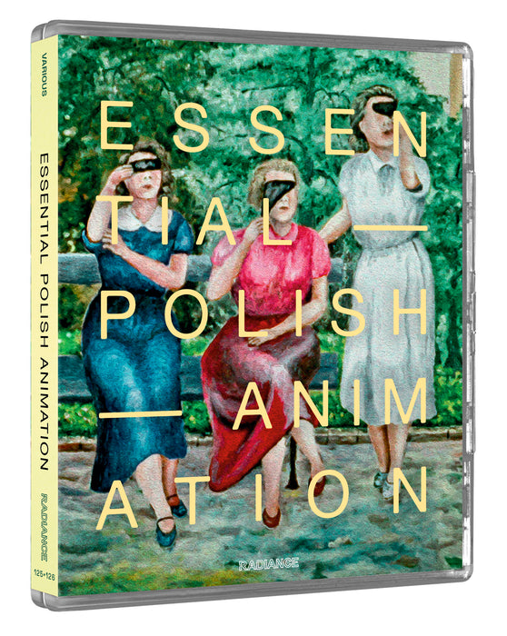 Essential Polish Animation