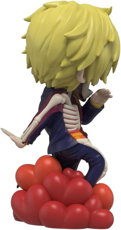 One Piece Mighty Jaxx : Sanji Édition Wanted | Figurine de Collection XXRAY de 6 po (15 cm