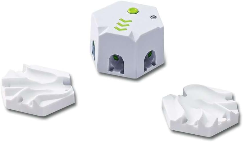 Ravensburger GraviTrax Power Element Electric Cannon 23745 Extension électronique pour Votre Piste à Billes et Jouet de Construction à partir de 8 Ans