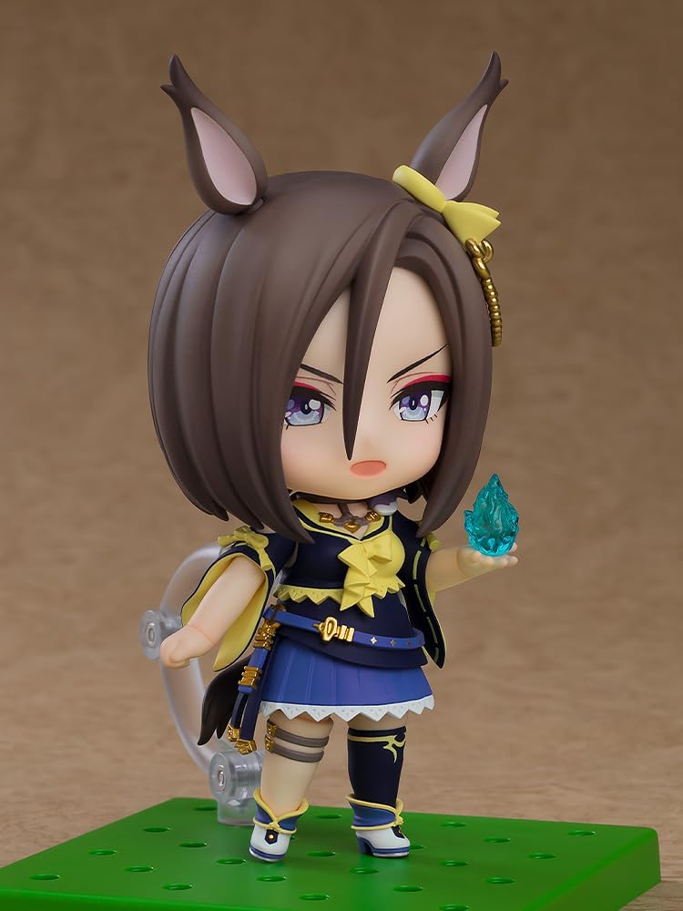 Nendoroid Uma Musume Pretty Derby Air Groove, sin escala, plástico, figura de acción prepintada