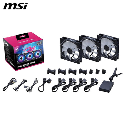 Mpg Ez120 Argb-3B