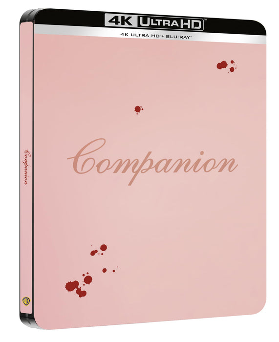 Companion (Steelbook)