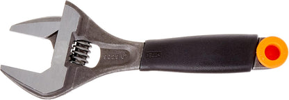 Bahco 9029-T Slim Jaw Adjustable Wrench, 170mm Length & 9031 Adjustable Wrench, 200mm Length