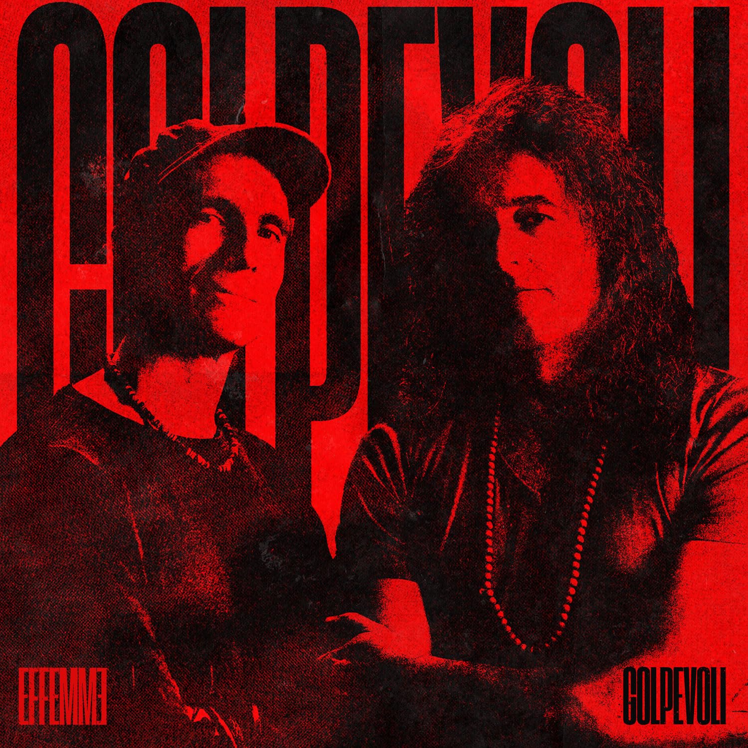 Audio Cd Effemme - Colpevoli