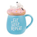 Grupo Erik 3D Kaffeetasse Tasse Kaffeetasse Snoopy Teetasse - Keramik Tasse - Kaffeebecher Größe 17 x 8,5 cm - Fassungsvermögen 500 ml - Offizielle Lizenz Snoopy Geschenke Fanartikel