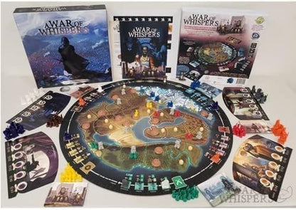A War Of Whispers Collector's Edition