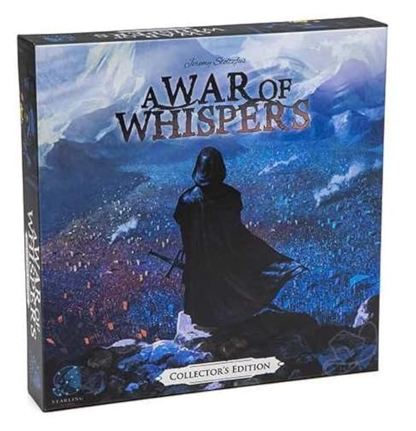 A War Of Whispers Collector's Edition