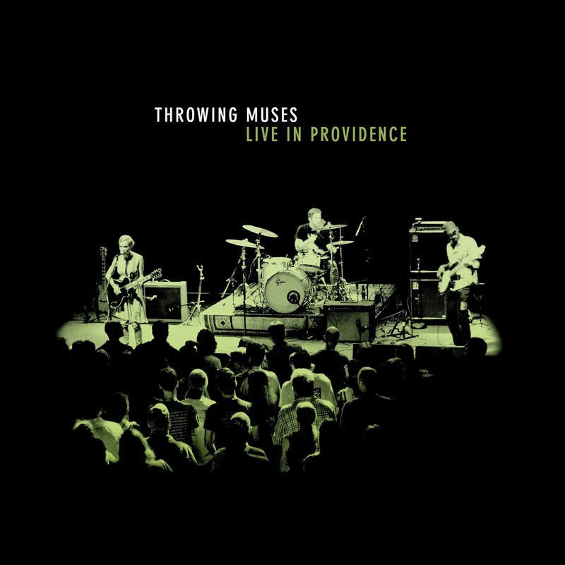 Live In Providence (Coloured Vinyl)