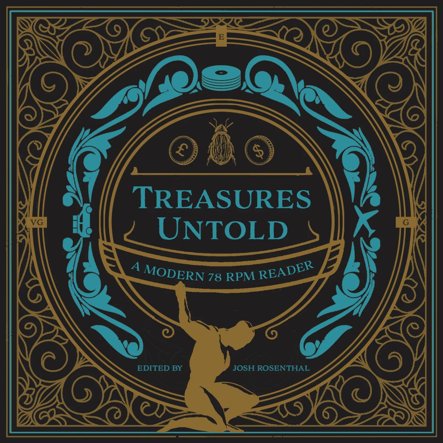 Treasures Untold:A Modern 78 Rpm Reader (Plus