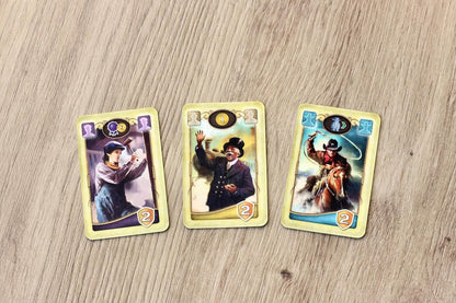Lookout | Great Western Trail: El Paso | Board Game | Ages 12+ | 1-4 Players | 60-90 Minutes Playing Time