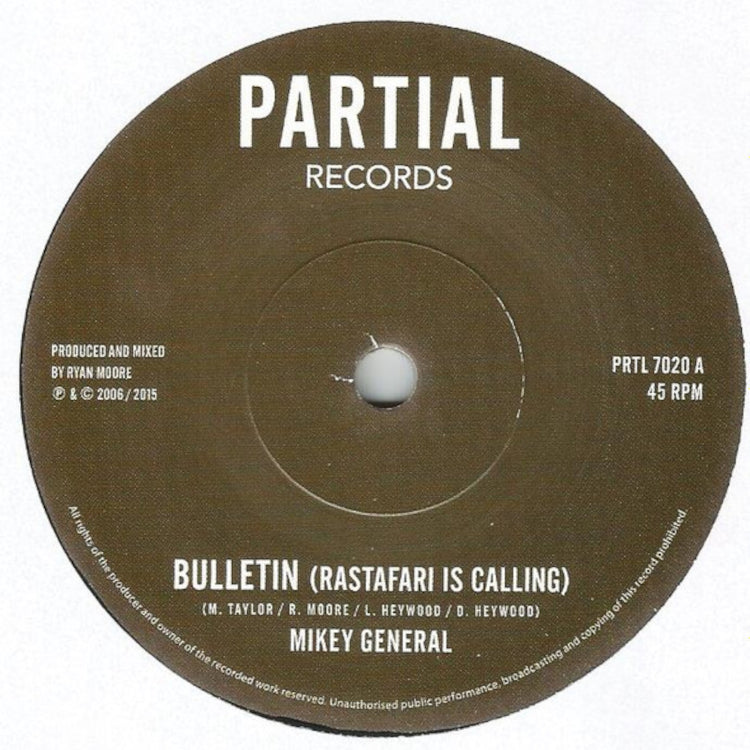 Bulletin