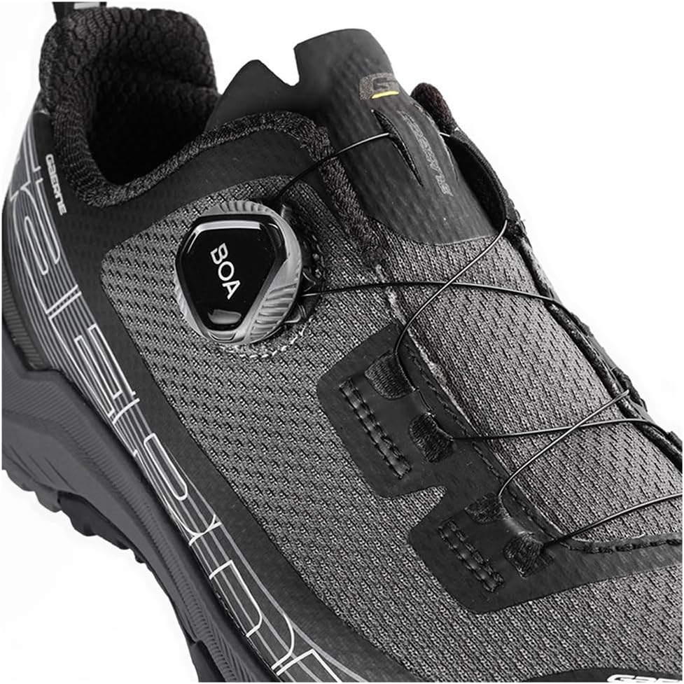 Gaerne Magnetar All Terrain Shoes - Rugged Adventure & Touring Footwear with High-Traction Outsole, Protective Upper & All-Weather Stability
