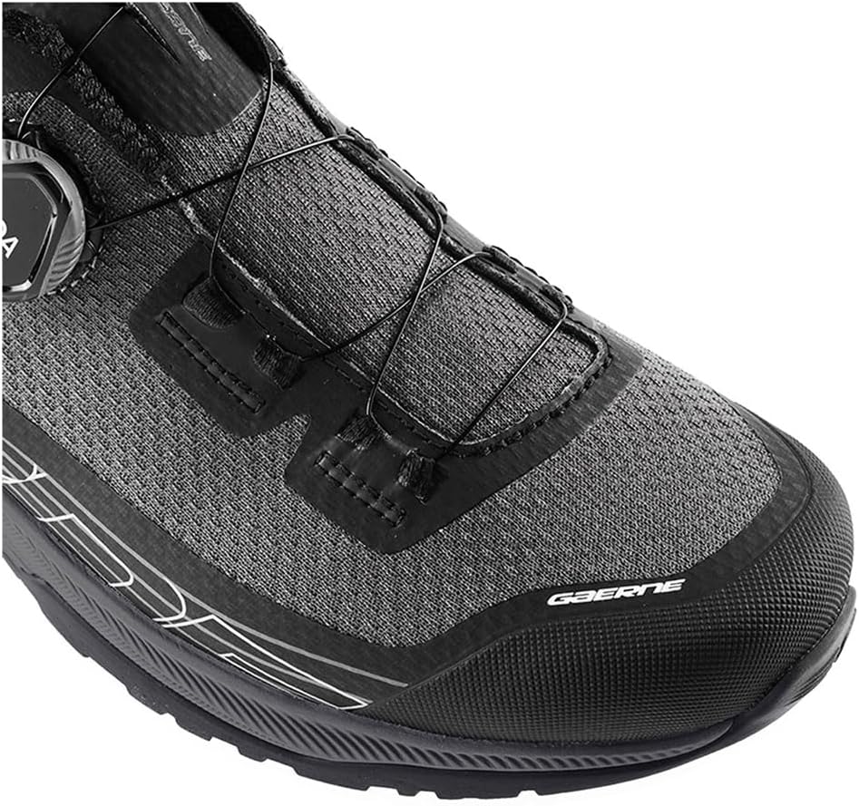 Gaerne Magnetar All Terrain Shoes - Rugged Adventure & Touring Footwear with High-Traction Outsole, Protective Upper & All-Weather Stability