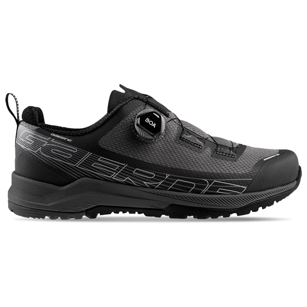 Gaerne Magnetar All Terrain Shoes - Rugged Adventure & Touring Footwear with High-Traction Outsole, Protective Upper & All-Weather Stability