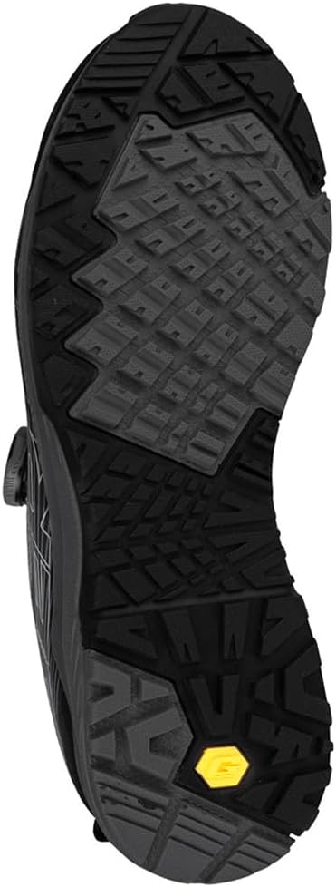 Gaerne Magnetar All Terrain Shoes - Rugged Adventure & Touring Footwear with High-Traction Outsole, Protective Upper & All-Weather Stability