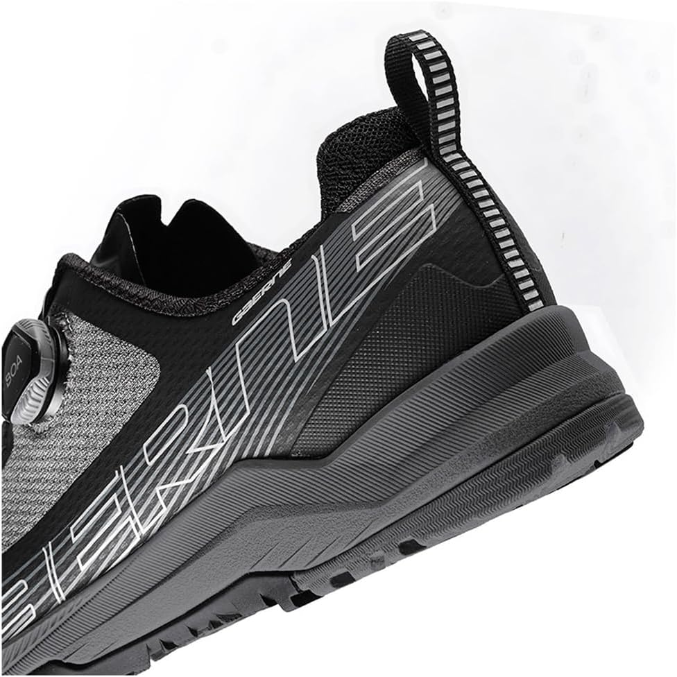 Gaerne Magnetar All Terrain Shoes - Rugged Adventure & Touring Footwear with High-Traction Outsole, Protective Upper & All-Weather Stability