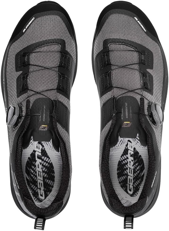 Gaerne Magnetar All Terrain Shoes - Rugged Adventure & Touring Footwear with High-Traction Outsole, Protective Upper & All-Weather Stability