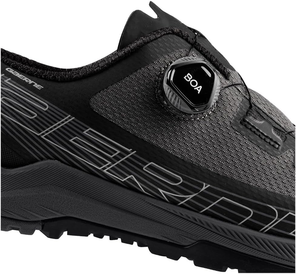 Gaerne Magnetar All Terrain Shoes - Rugged Adventure & Touring Footwear with High-Traction Outsole, Protective Upper & All-Weather Stability