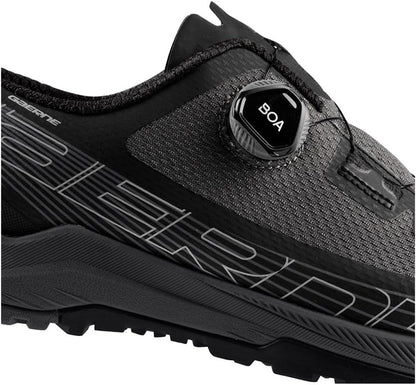 Gaerne Magnetar All Terrain Shoes - Rugged Adventure & Touring Footwear with High-Traction Outsole, Protective Upper & All-Weather Stability
