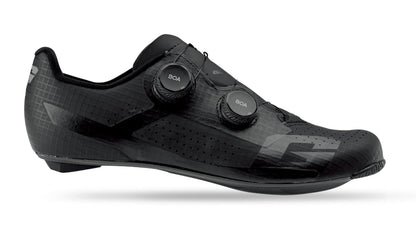 Gaerne Jet Road Cycling Shoes: Black 45