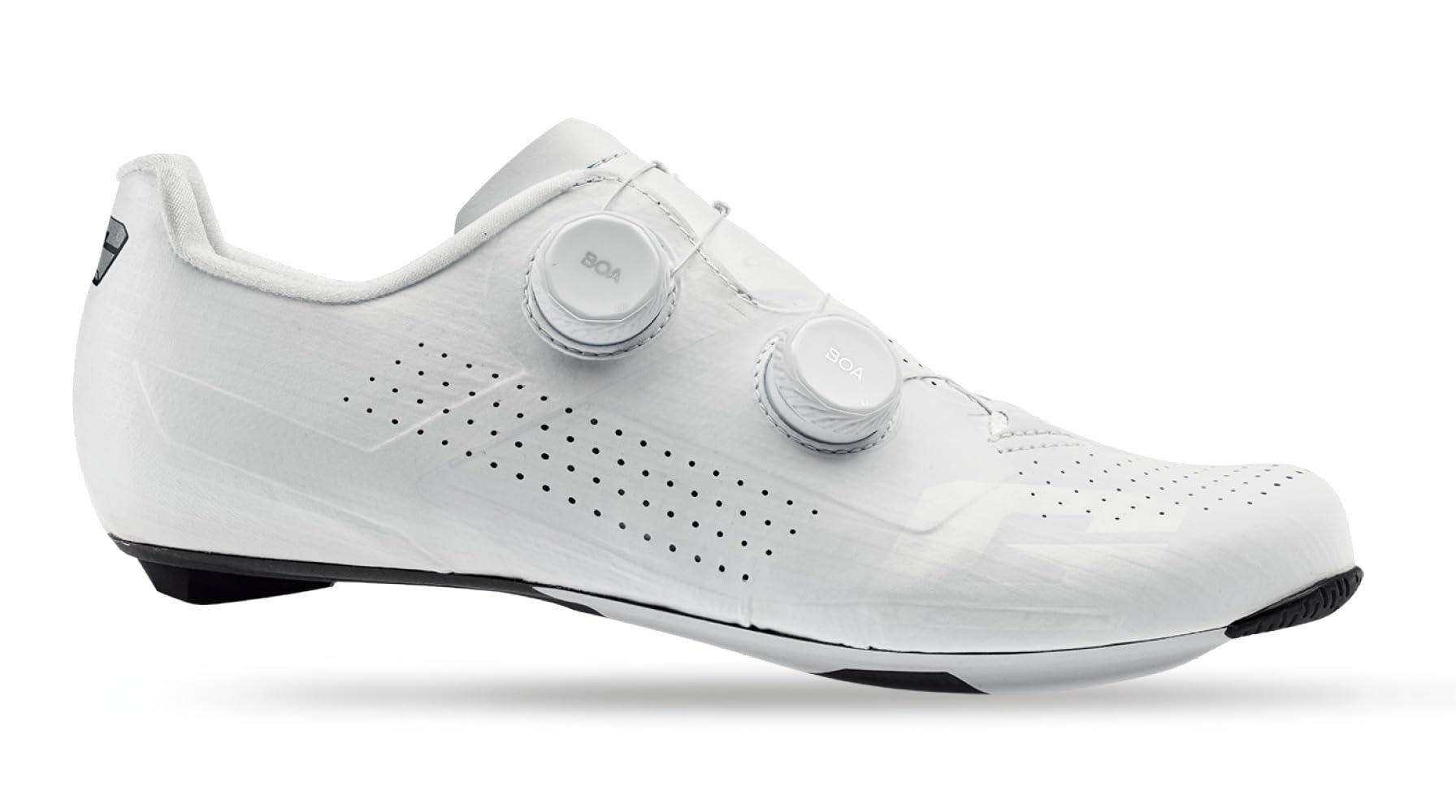 Gaerne Jet Road Cycling Shoes: White 40