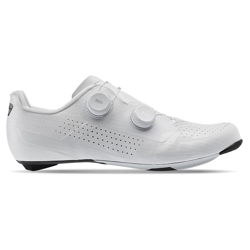 Gaerne Jet Road Cycling Shoes: White 42.5