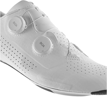 Gaerne Jet Road Cycling Shoes: White 42.5