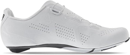 Gaerne Jet Road Cycling Shoes: White 42.5