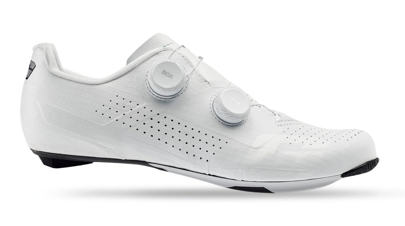 Gaerne Jet Road Cycling Shoes: White 43.5