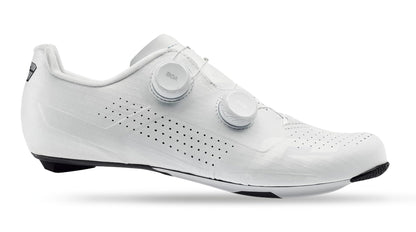 Gaerne Jet Road Cycling Shoes: White 46