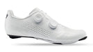 Gaerne Jet Road Cycling Shoes: White 47