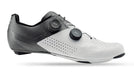 Gaerne Jet Road Cycling Shoes: Anthracite/White 44
