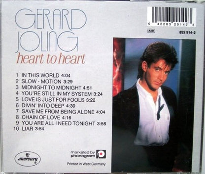 Heart To Heart