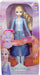 Mattel Disney Frozen Elsa - Muñeca de moda cantante, aventura cantando en ropa exclusiva, canta "Into The Unknown" de la película Disney Frozen 2
