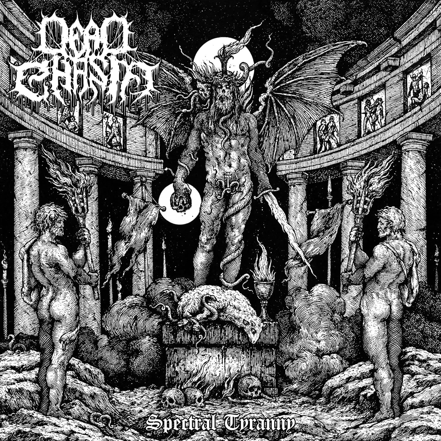 Spectral Tyranny