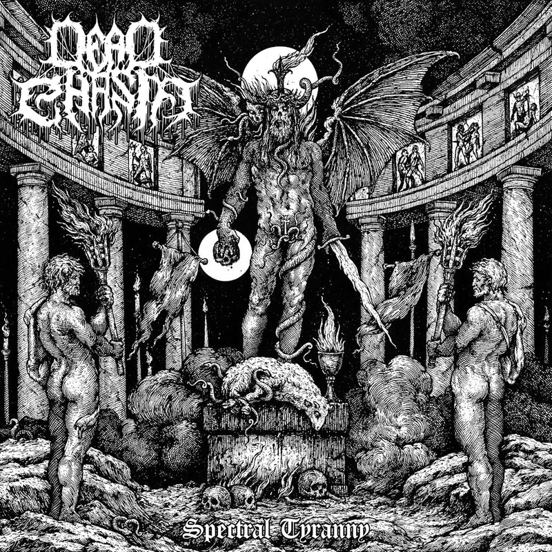 Spectral Tyranny