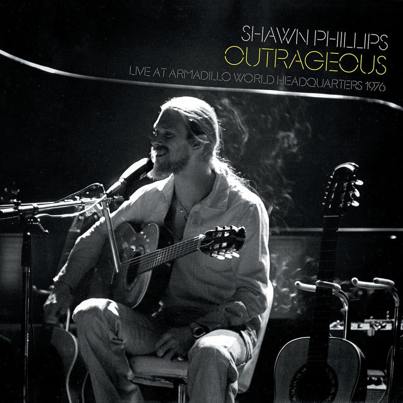 Outrageous: Live at Armadillo World Headquarters
