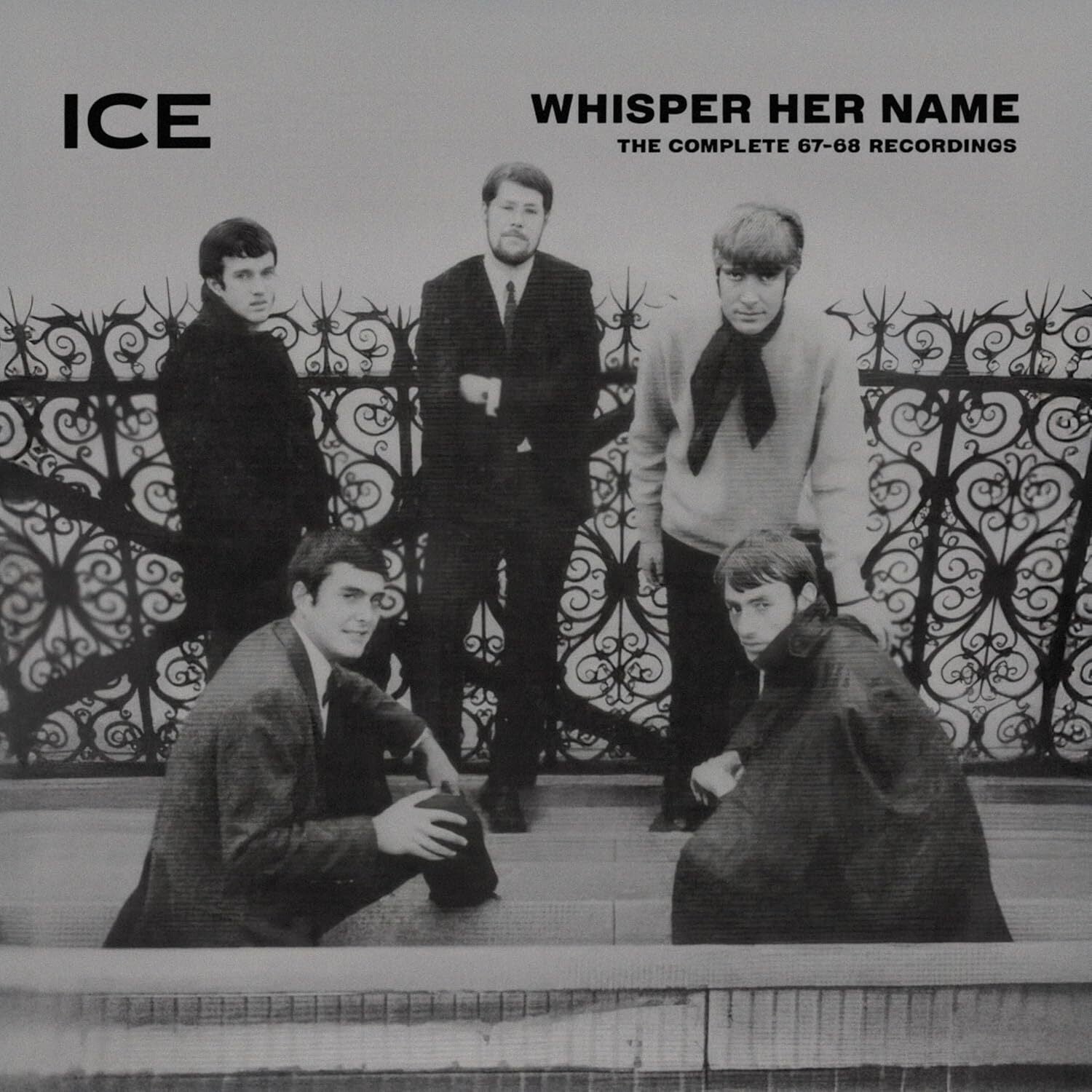 Whisper Her Name: The Complete 67-68 Recordings