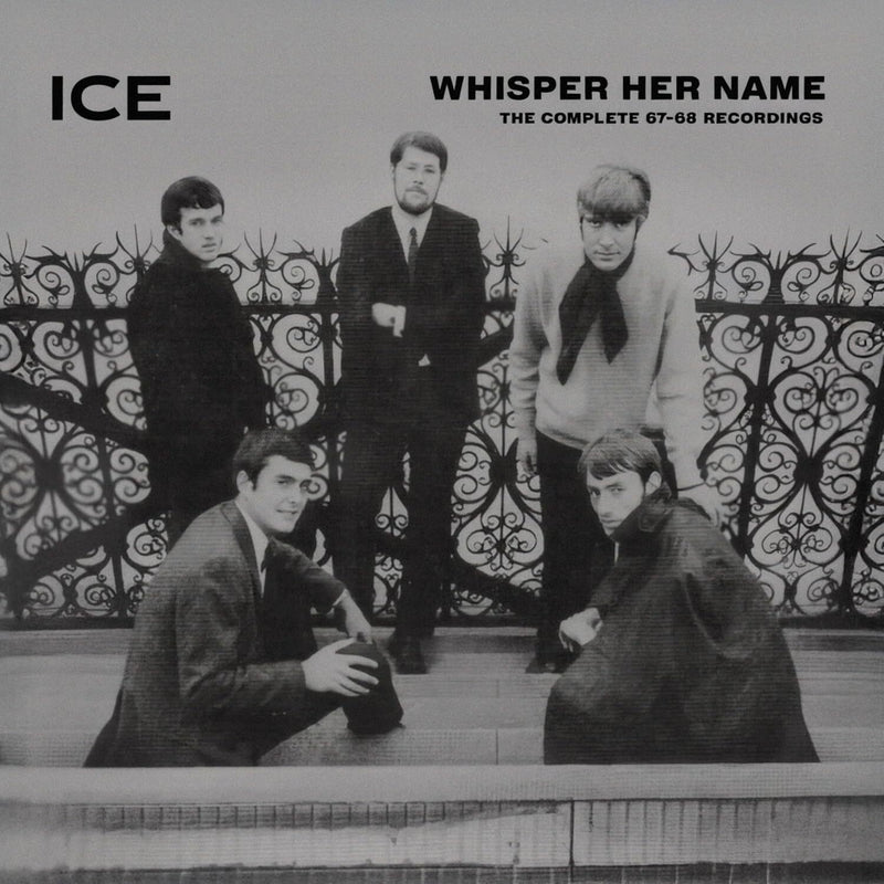 Whisper Her Name: The Complete 67-68 Recordings