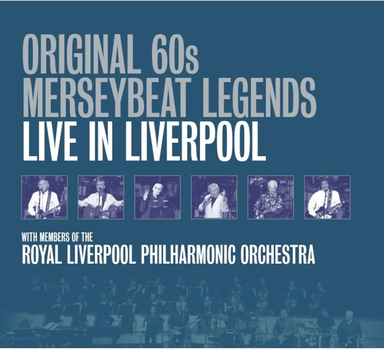 Live in Liverpool